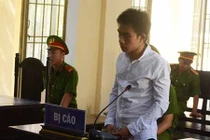 Sát hại người yêu bằng 18 nhát dao, 9X lãnh 9 năm tù