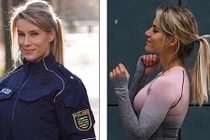 Nữ cảnh sát "xinh đẹp nhất Đức" gặp sự cố vì đăng ảnh nóng bỏng