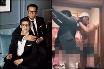 Khoảnh khắc nhạy cảm của CEO màu tím trong 'Người Ấy Là Ai'