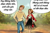 7 kiểu người yêu không thể mang đến hạnh phúc cho bạn