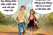 7 kiểu người yêu không thể mang đến hạnh phúc cho bạn