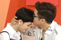 Bùi Anh Tuấn bất ngờ có hành động lạ với Hiền Hồ