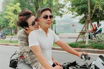 Tú Dưa lên chức bố lần 5, cuộc sống của vợ cũ giờ ra sao?