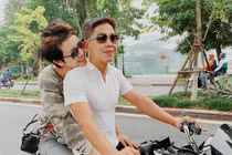 Tú Dưa lên chức bố lần 5, cuộc sống của vợ cũ giờ ra sao?