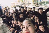 Cuộc sống hiện tại của vợ cố người mẫu diễn viên Duy Nhân