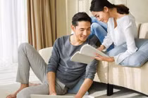 Ngược đời: Tôi khuyên chồng phải biết "phung phí"