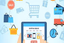 Loạn giá khẩu trang, dung dịch rửa tay trên các gian hàng điện tử