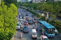 Cận cảnh 5 tuyến đường đắt giá nhất hành tinh ở Hà Nội