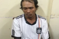 Đoạt mạng hàng xóm vì cho rằng bị kỳ thị