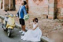 Bộ ảnh cưới khiến cặp đôi nào cũng muốn kết hôn