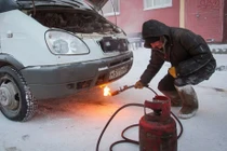 Bí kíp người Nga giúp ô tô chạy tốt khi nhiệt độ tụt xuống âm 50 độ C