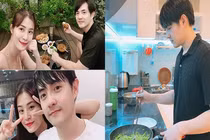 Cuộc sống của Đông Nhi và Ông Cao Thắng sau khi có tin vui