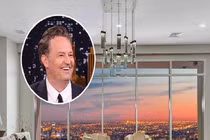 Bên trong căn hộ đắt nhất Los Angeles của nam tài tử 'Friends'