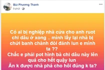 Phương Thanh bất ngờ bị dọa đánh khi quyết tâm làm điều này