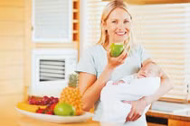 Những dấu hiệu cảnh báo vết mổ đẻ đang gặp nguy hiểm