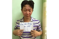 Kẻ trốn truy nã bị tóm sau 13 năm trở về nhà ăn Tết