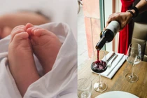 Video: Bé trai một tháng tuổi chết vì bị ông cho uống rượu