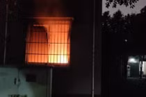 Cô gái phóng hỏa đốt nhà vì bạn trai không quan tâm ngày Valentine