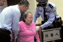 Choáng ngợp khối tài sản khổng lồ của người tình quan tham