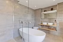 3 thứ nên bỏ qua để tiết kiệm chi phí khi cải tạo phòng tắm