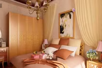 Treo ảnh cưới đúng phong thủy vợ chồng viên mãn đầu bạc răng long