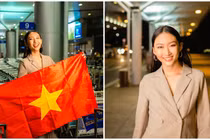 Chân dung người đẹp Việt thi "Hoa khôi Sinh viên thế giới 2019"