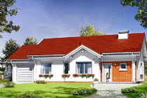 Hai mẫu nhà cấp 4 “đẹp long lanh" với chi phí xây dựng 250 triệu