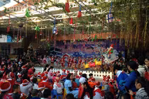 Ngỡ ngàng tâm thư gửi ông già Noel của bé trai 6 tuổi