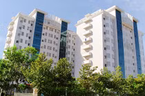 Cận cảnh những ký túc xá sang chảnh bậc nhất của sinh viên Việt