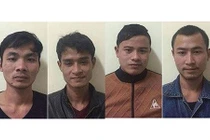 Trọng án thi thể nằm 4 ngày dưới bàu nước