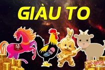 Video: Top con giáp sự nghiệp thăng hoa, phúc khí đầy nhà cuối tháng 2