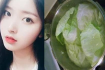 Video: Cách chăm sóc làn da “chuẩn không cần chỉnh” từ bắp cải