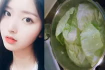 Video: Cách chăm sóc làn da “chuẩn không cần chỉnh” từ bắp cải