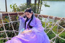 10x với vẻ đẹp không tỳ vết được ví như "Tây Thi"