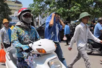 Thời tiết hôm nay 2/5: Ngày cuối nghỉ lễ, nắng nóng diện rộng 