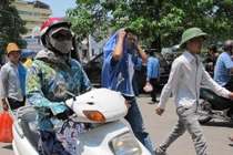 Thời tiết hôm nay 2/5: Ngày cuối nghỉ lễ, nắng nóng diện rộng 