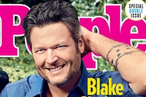 Blake Shelton có xứng là quý ông quyến rũ nhất 2017?