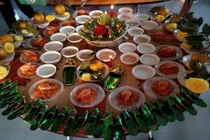 Ý nghĩa đằng sau quan niệm cúng đầy tháng “nam trồi 2 nữ sụt 1”