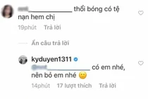 Bị anti fan nhắc lại scandal hút bóng cười, Kỳ Duyên “phản pháo”