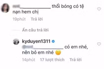 Bị anti fan nhắc lại scandal hút bóng cười, Kỳ Duyên “phản pháo”