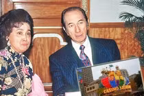 Chuyện đời thăng trầm của em gái vua sòng bạc Ma Cao