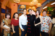 Lý Quí Khánh vô tình tiết lộ bí mật Hà Hồ mang thai với Kim Lý?