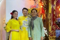 Hứa Minh Đạt tiết lộ chuyện mẹ ruột và bà xã ngăn cản việc đăng status