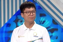 Nam sinh Hà Nội lập kỷ lục phần Khởi động tại Olympia