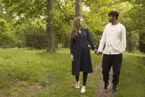 Cô gái Tây quyết không yêu ai, "dính lưới tình" của chàng trai TQ