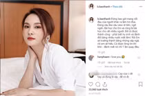 Bảo Thanh bị nghi đá xoáy hot girl '3 giây' trong 'Về nhà đi con'