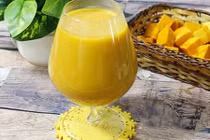 Cách làm sữa hạt sen bí đỏ cho bé tăng cân nhanh chóng