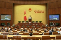 Nội dung tuần làm việc thứ 2 của Kỳ họp thứ 8 Quốc hội khóa XIV