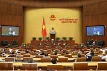 Nội dung tuần làm việc thứ 2 của Kỳ họp thứ 8 Quốc hội khóa XIV