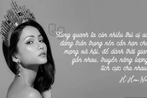 Tài khoản Facebook mạo danh Tân Hoa hậu Hoàn vũ mọc lên như nấm